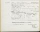 A016.7 - Overlijdensakte van Martha Louisa Visser - 1951