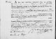 A017 - Geboorteakte van Catharina Overmeer - 1833 A017 - Geboorteakte van Catharina Overmeer - 1833