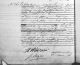 A034 - Overlijdensakte van Wijbe Hijlkes Overmeer - 1866 A034 - Overlijdensakte van Wijbe Hijlkes Overmeer - 1866