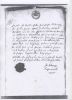 A036 - Nicolaas Jozeph Beckers - uittreksel geb 1791 (duitse akte)
Huwelijkse bijlage bij huwelijk van Nicolaas Jozeph Beckers en Juliana Engberts Vollenbroek A036 - Nicolaas Jozeph Beckers - uittreksel geb 1791 (duitse akte)
Huwelijkse bijlage bij huwelijk van Nicolaas Jozeph Beckers en Juliana Engberts Vollenbroek