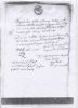 A036 - Nicolaas Jozeph Beckers - toestemming huwelijk door moeder bruid - 1819 (duitse akte)
Huwelijkse bijlage bij huwelijk van Nicolaas Jozeph Beckers en Juliana Engberts Vollenbroek. A036 - Nicolaas Jozeph Beckers - toestemming huwelijk door moeder bruid - 1819 (duitse akte)
Huwelijkse bijlage bij huwelijk van Nicolaas Jozeph Beckers en Juliana Engberts Vollenbroek.