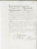 A036.4 - Geboorteakte van Margaretha Beckers - 1825 A036.4 - Geboorteakte van Margaretha Beckers - 1825