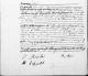A040.3.a - Overlijdensakte van Hendrika Bennik - 1860 A040.3.a - Overlijdensakte van Hendrika Bennik - 1860