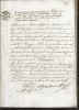 A042.4 - Geboorteakte van Jacobus Postma - 1831 A042.4 - Geboorteakte van Jacobus Postma - 1831