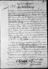 A048.7 - Geboorteakte van Cornelia Berg - 1821 A048.7 - Geboorteakte van Cornelia Berg - 1821