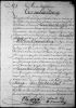 A048.7 - Overlijdensakte van Cornelia Berg - 1822 A048.7 - Overlijdensakte van Cornelia Berg - 1822
