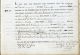 A052.12 - Overlijdensakte van Gerardus van der Reep - 1823 A052.12 - Overlijdensakte van Gerardus van der Reep - 1823