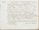 A056.3 - Overlijdensakte van Leonardus Grimbergen - 1860 A056.3 - Overlijdensakte van Leonardus Grimbergen - 1860