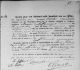 A058.10 - Geboorrteakte van Johannes Juffermans - 1851 A058.10 - Geboorrteakte van Johannes Juffermans - 1851