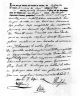 A064.05.02 (Vi) - Geboorteakte van Johannes Visser - 1814
