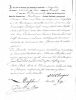 A064.05.04 (Vi) - Geboorteakte van Geertruida Visser - 1816 A064.05.04 (Vi) - Geboorteakte van Geertruida Visser - 1816