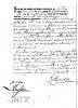 A064.10.5 (Vi) - Geboorteakte van Jacoba Bernardus Visser - 1825 A064.10.5 (Vi) - Geboorteakte van Jacoba Bernardus Visser - 1825