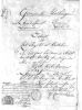 A068 (Vi) - Extract van overlijdensakte van Hijlke Wijbes Overmeer - 1820