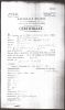 A112 (Gb) - Certificaat Nationale Militie van Gerrit Grimbergen. A112 (Gb) - Certificaat Nationale Militie van Gerrit Grimbergen.